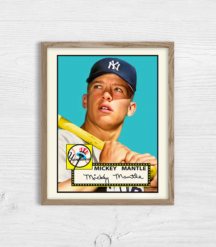 Vintage Grails: The Cards That Built the Hobby