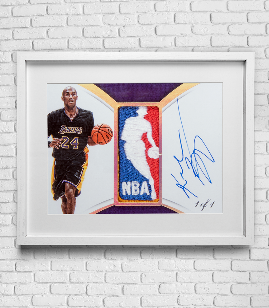 2014 Immaculate Collection Kobe Bryant #LAKB - Los Angeles Lakers
