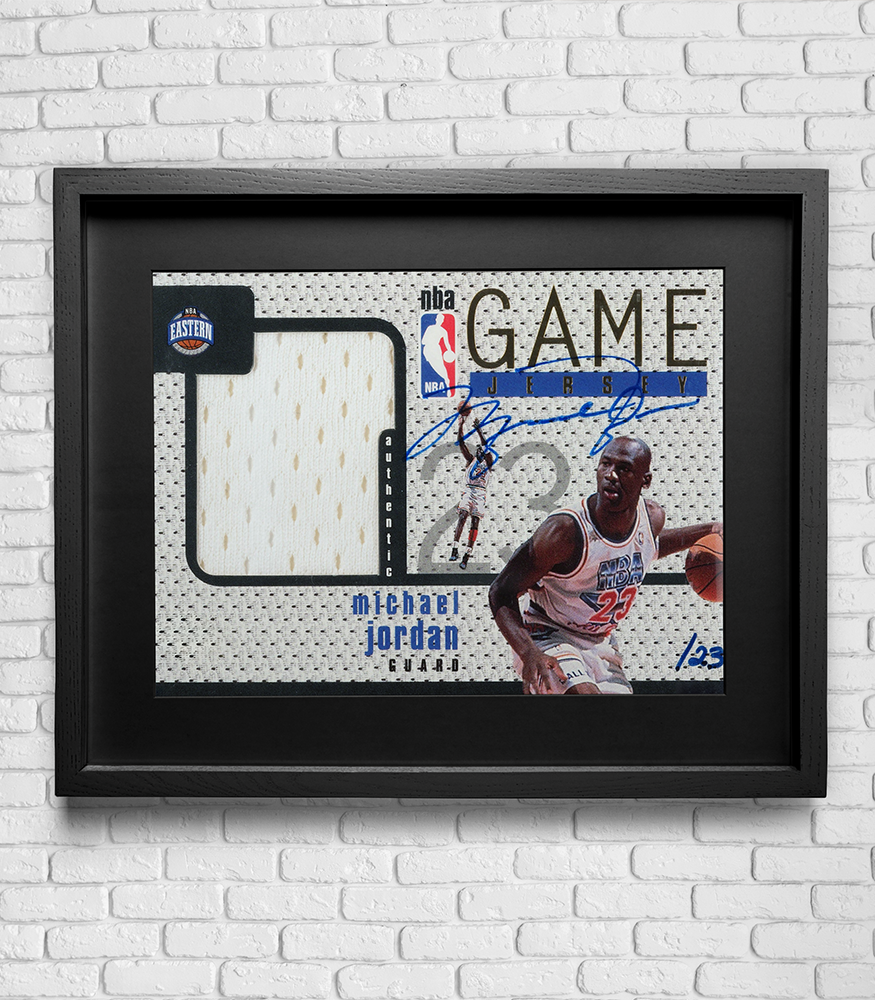 1997 Upper Deck Michael Jordan #GJ13S - Chicago Bulls