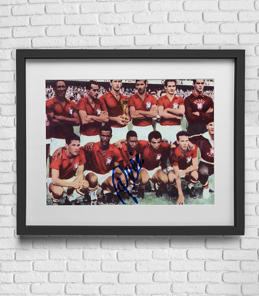 1959 Heinerle Pele - Team Brazil